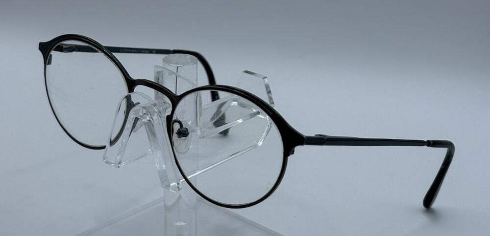 Scott Harris SH-660 C2 Pebble Teal 47-19-135 Full Rim Eyeglass Frames